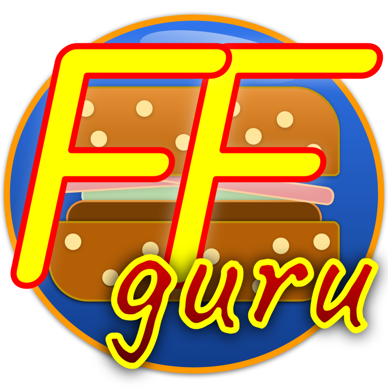 FastFood Guru Simple Circle Icon(1)