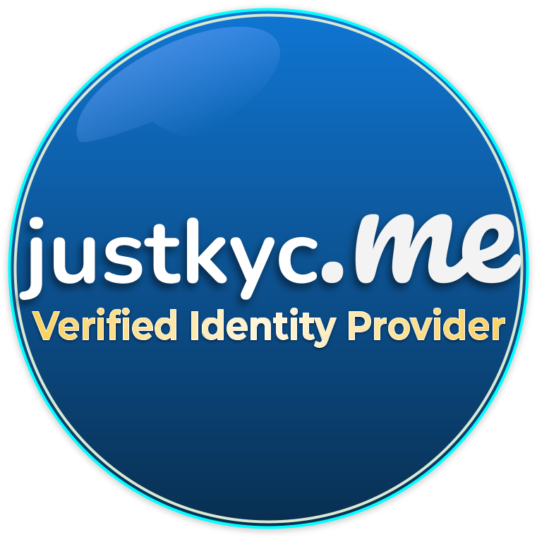JustKYC Simple Logo Circle(1)